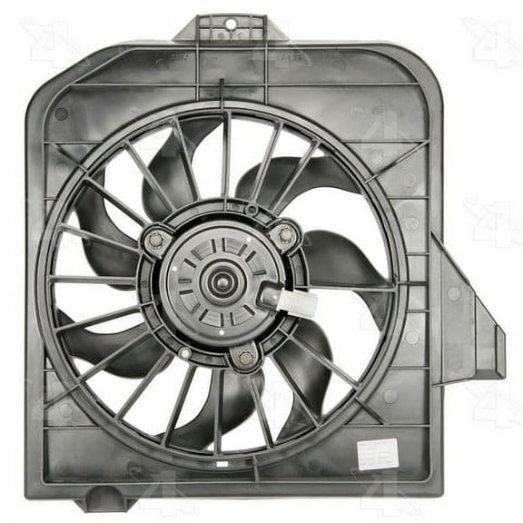 Four Seasons A/C Condenser Fan Assembly P/N:75351