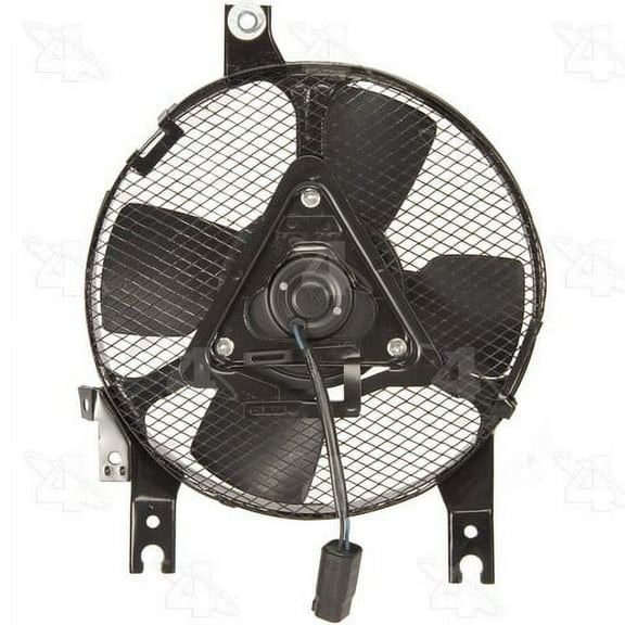 Four Seasons A/C Condenser Fan Assembly P/N:76053 Fits select: 1988-1994 TOYOTA PICKUP, 1988-1995 TOYOTA 4RUNNER