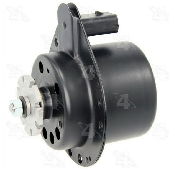 Four Seasons A/C Condenser Fan Motor,Engine Cooling Fan Motor P/N:35082 Fits select: 2004-2005 CHEVROLET IMPALA, 2004-2008 PONTIAC GRAND PRIX