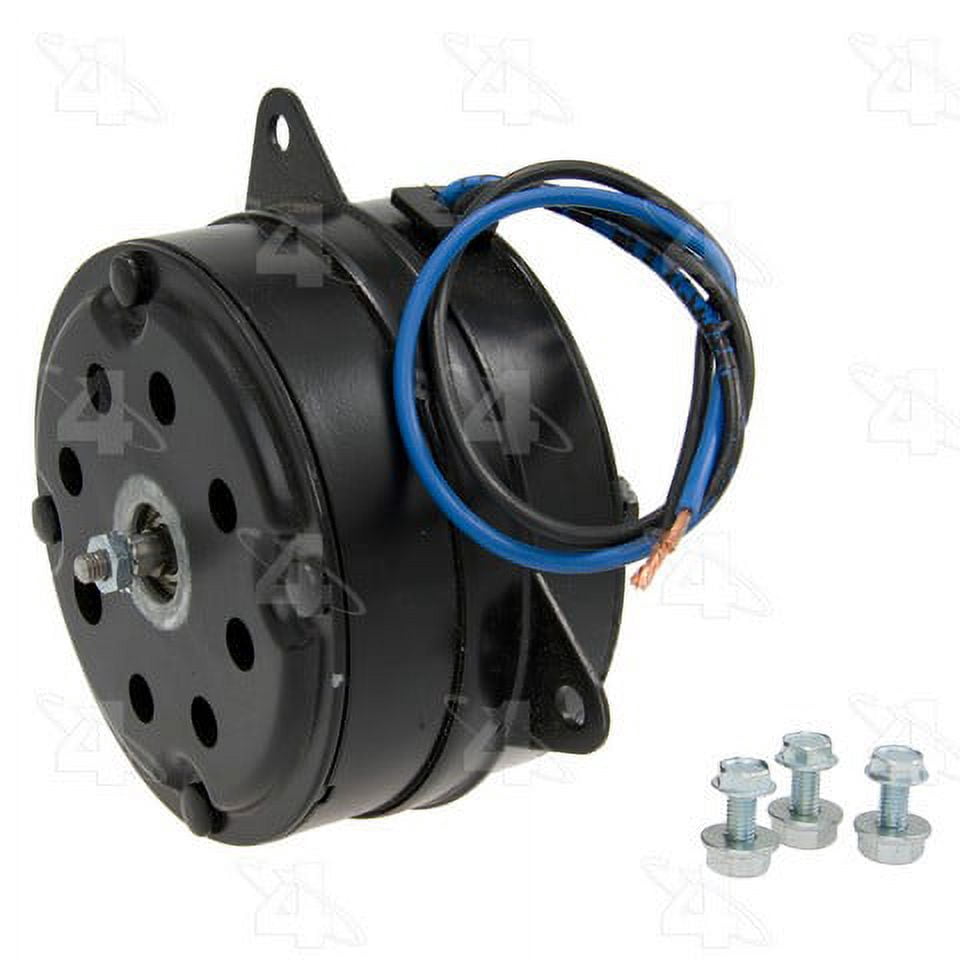 Four Seasons A/C Condenser Fan Motor,Engine Cooling Fan Motor P/N:35114 ...