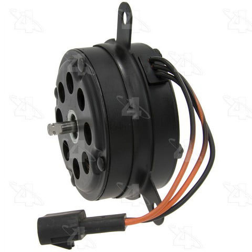 Four Seasons A/C Condenser Fan Motor,Engine Cooling Fan Motor P/N:35129 ...
