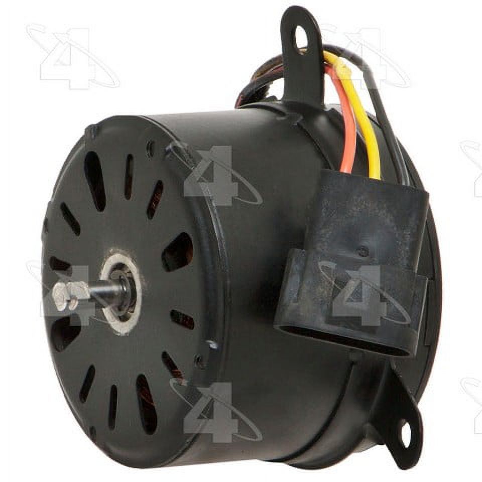 Four Seasons A/C Condenser Fan Motor,Engine Cooling Fan Motor P/N35131 Fits select 19951996
