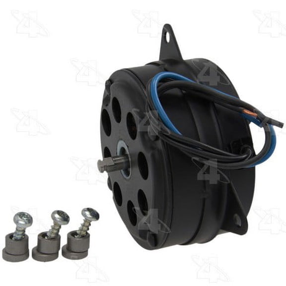 Four Seasons A/C Condenser Fan Motor,Engine Cooling Fan Motor P/N:35161 Fits select: 1995-2001 JEEP CHEROKEE