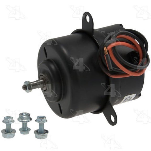 Four Seasons A/C Condenser Fan Motor,Engine Cooling Fan Motor P/N:35265 Fits select: 1992-1997 MAZDA MX-5 MIATA