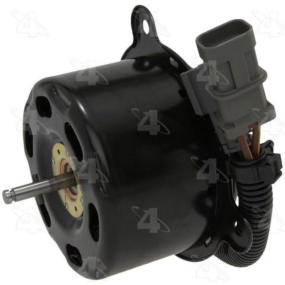 Four Seasons A/C Condenser Fan Motor,Engine Cooling Fan Motor P/N:35312 Fits select: 1993-1995 NISSAN QUEST, 1993-1995 MERCURY VILLAGER