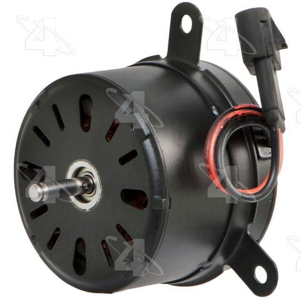 Four Seasons A/C Condenser Fan Motor,Engine Cooling Fan Motor P/N:75717 ...