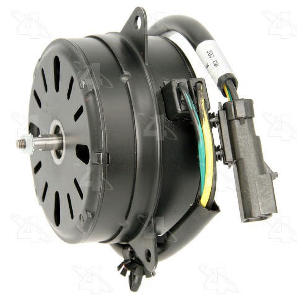 Four Seasons A/C Condenser Fan Motor,Engine Cooling Fan Motor P/N:75746 ...