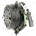 thumbnail image 1 of Four Seasons A/C Condenser Fan Motor,Engine Cooling Fan Motor P/N:75746 Fits select: 2001-2003 CHRYSLER INTREPID, 1999-2004 CHRYSLER 300M, 1 of 5