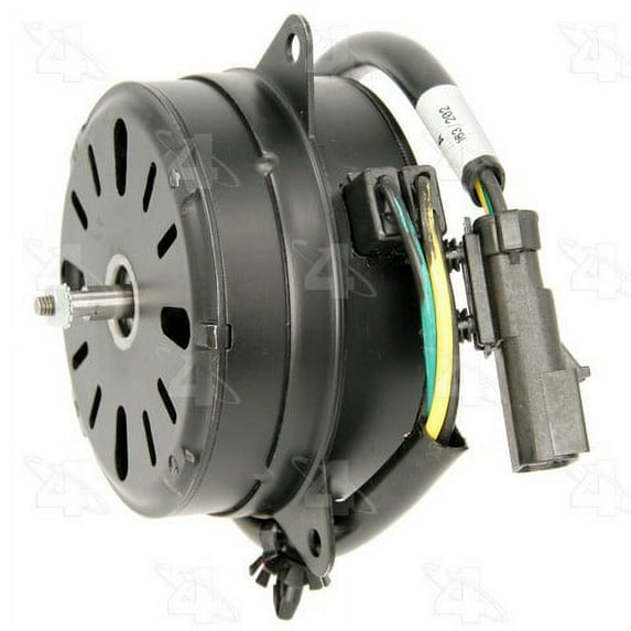 Four Seasons A/C Condenser Fan Motor,Engine Cooling Fan Motor P/N:75746 Fits select: 2001-2003 CHRYSLER INTREPID, 1999-2004 CHRYSLER 300M