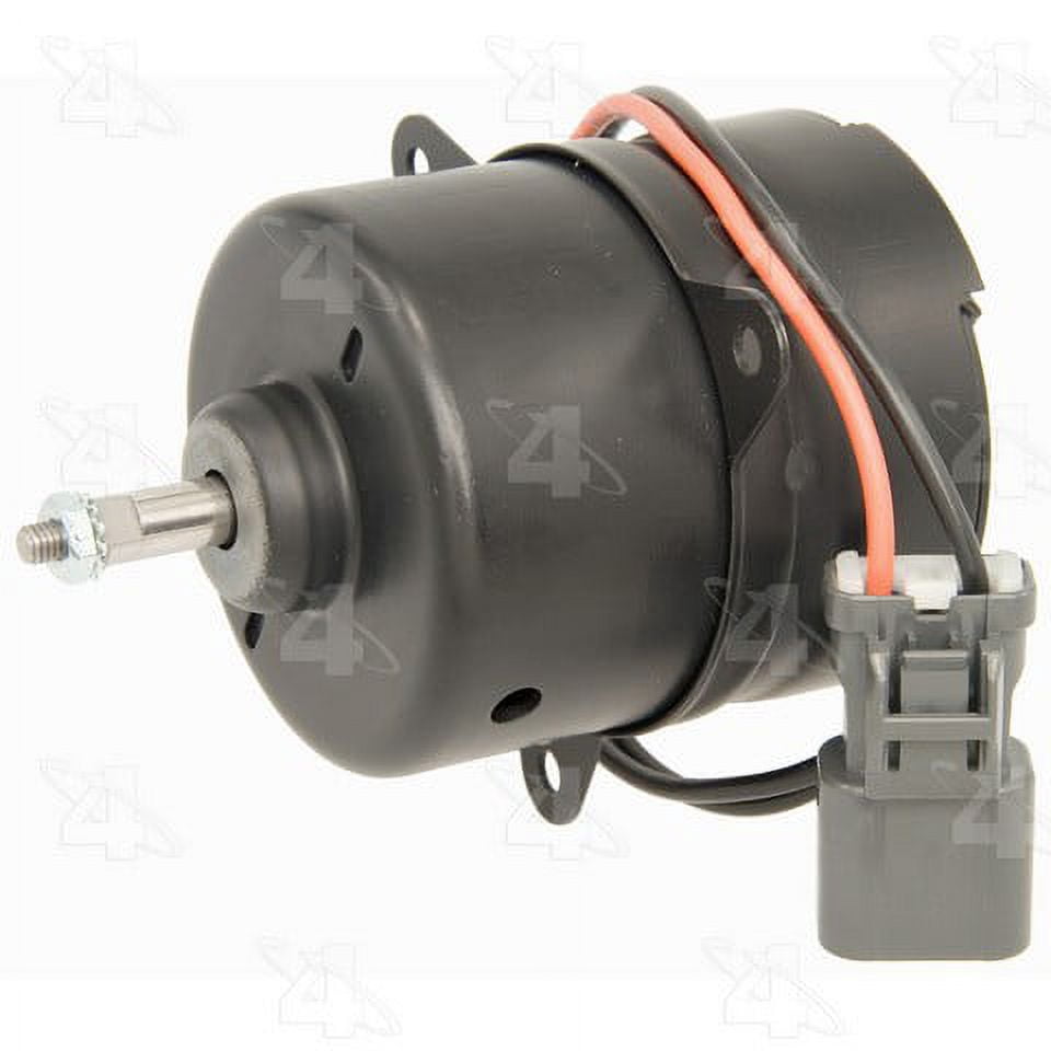 Free Shipping! Four Seasons A/C Condenser Fan Motor Fits 2003-2011 ...