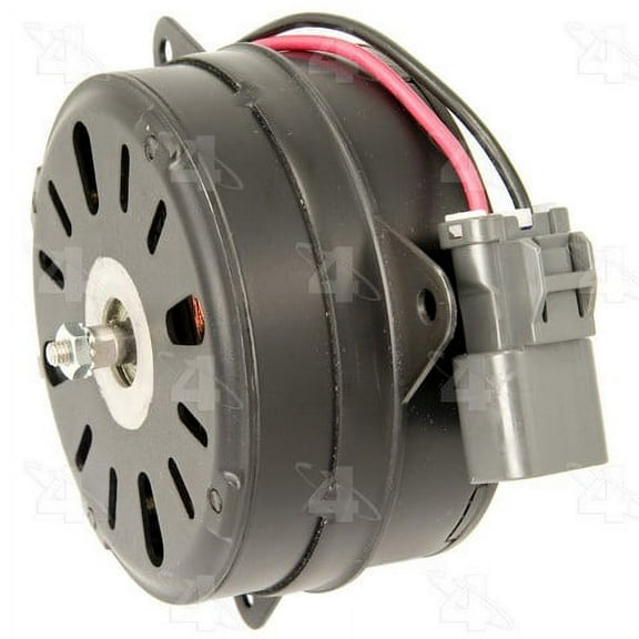 Four Seasons A/C Condenser Fan Motor,Engine Cooling Fan Motor P/N:75757 Fits select: 2003-2007 HONDA ACCORD, 2004-2005 DODGE NEON