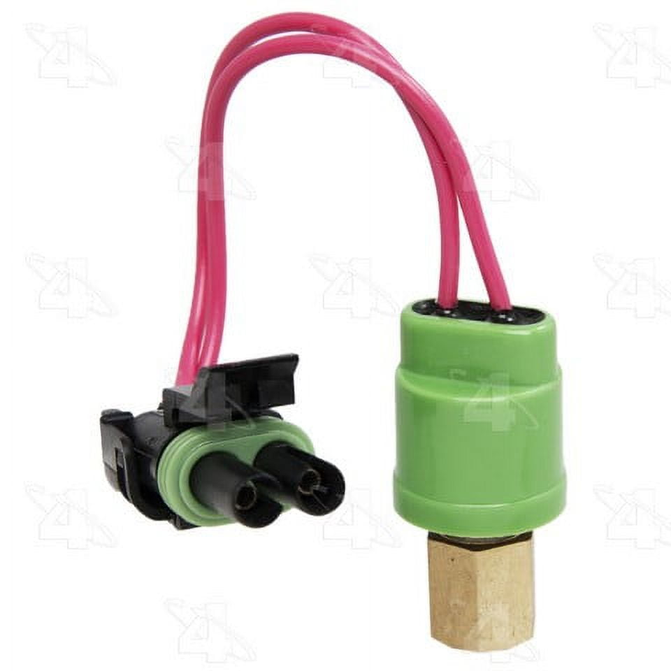 Four Seasons A/C Condenser Fan Switch,Hvac Pressure Switch P/N37331