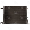 thumbnail image 1 of Four Seasons A/C Condenser and Receiver Drier Assembly,A/C Condenser P/N:83903 Fits select: 2006-2011 CHEVROLET HHR, 1 of 4
