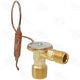 thumbnail image 1 of Four Seasons A/C Expansion Valve P/N:39031 Fits select: 2005-2006 HONDA ODYSSEY, 2004-2007 TOYOTA SIENNA, 1 of 5