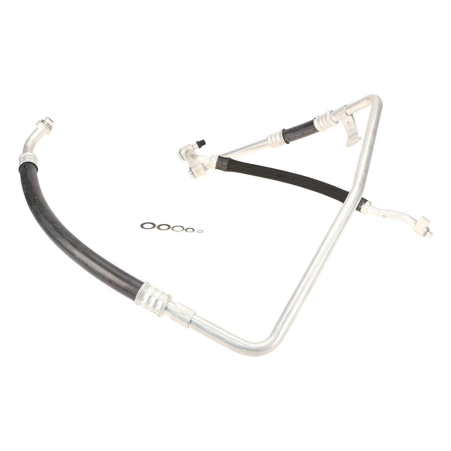 2001 Chevrolet Pick-up Truck A/C Hose Manifold and Tube Assembly 8.1L Engine - D
