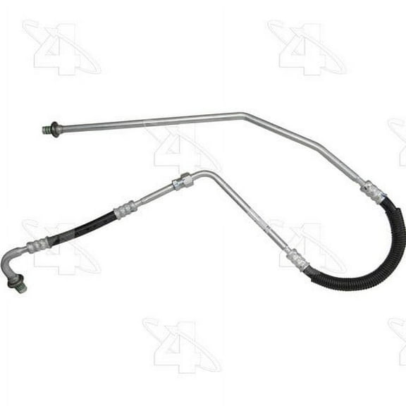Four Seasons A/C Liquid Line with Orifice Tube P/N:56692 Fits select: 2000-2003 FORD FOCUS