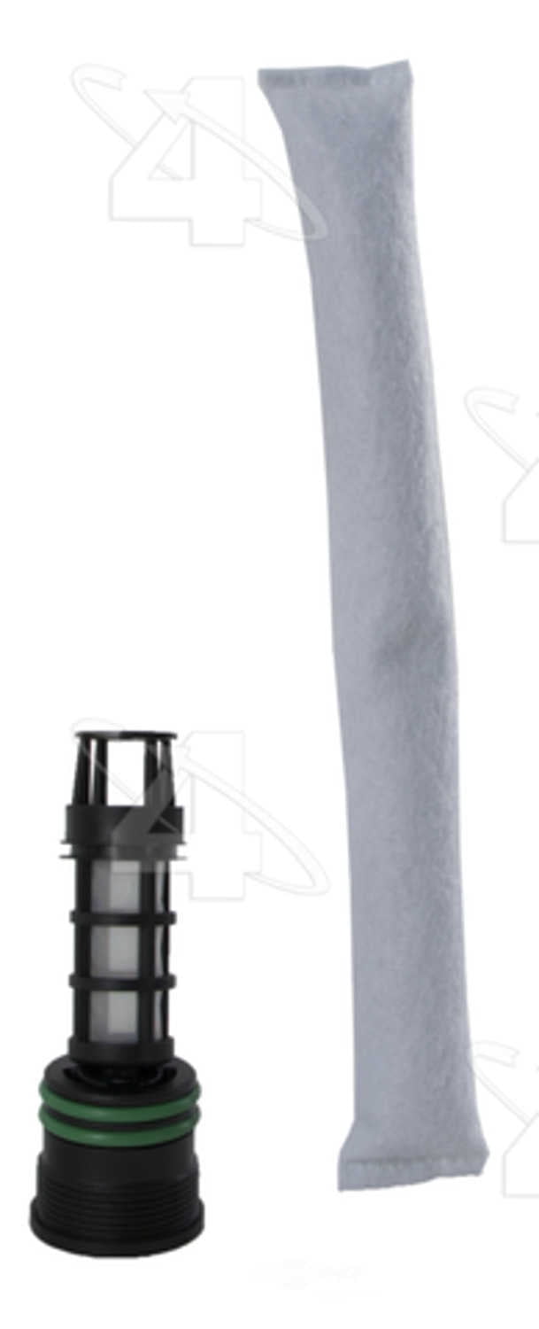 Four Seasons A/C Receiver Drier / Desiccant Element P/N:83285 Fits select: 2014-2018 ACURA MDX