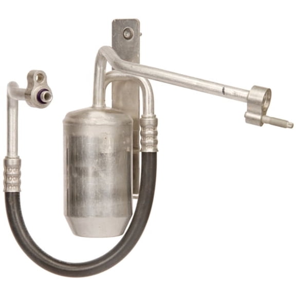 Four Seasons A/C Receiver Drier with Hose Assembly