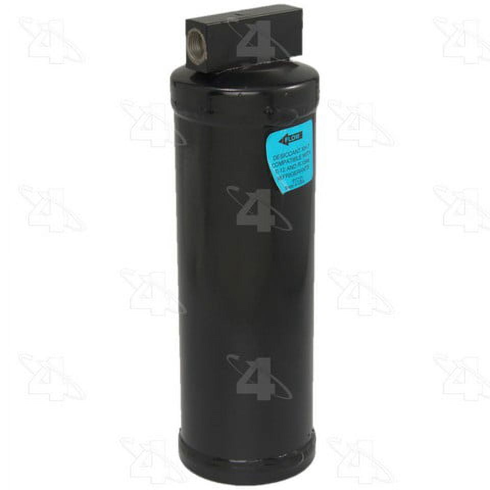 Four Seasons A/C Receiver Drier P/N:33323 Fits select: 1986-1990 DODGE COLT, 1988-1990 PLYMOUTH COLT