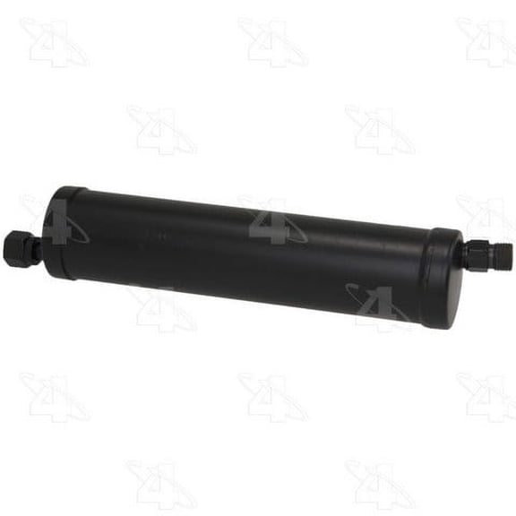 Four Seasons A/C Receiver Drier P/N:33366 Fits select: 1972-1973 FORD F100, 1978 FORD F150