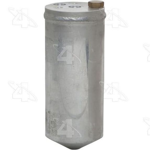 Four Seasons A/C Receiver Drier P/N:83160 Fits select: 2001-2002 KIA SPORTAGE