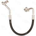 thumbnail image 1 of Four Seasons A/C Refrigerant Discharge Hose P/N:55082 Fits select: 2003-2004 NISSAN FRONTIER, 2003-2004 NISSAN XTERRA, 1 of 1
