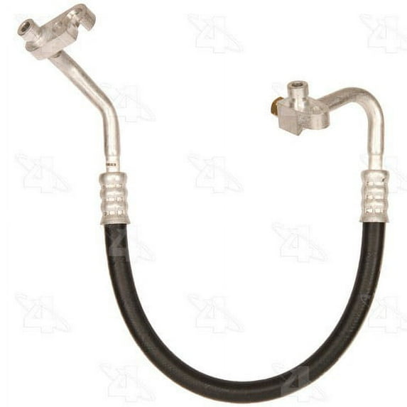 Four Seasons A/C Refrigerant Discharge Hose P/N:55082 Fits select: 2003-2004 NISSAN FRONTIER, 2003-2004 NISSAN XTERRA