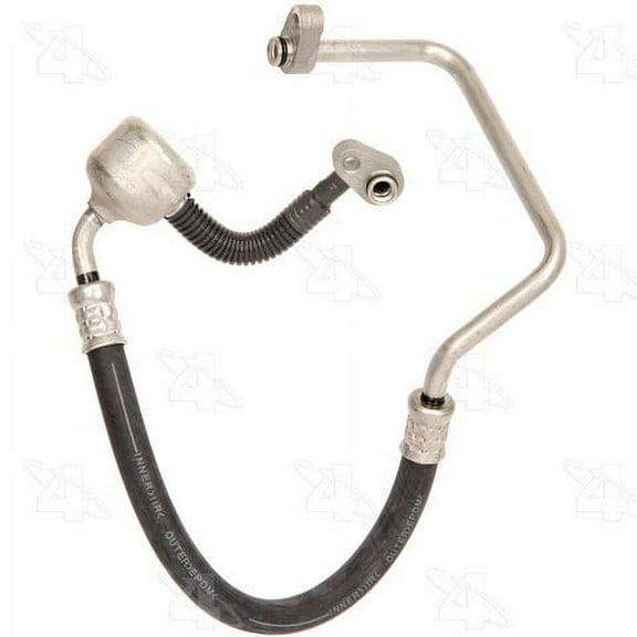 Four Seasons A/C Refrigerant Discharge Hose P/N:55175 Fits select: 2006-2008 TOYOTA RAV4