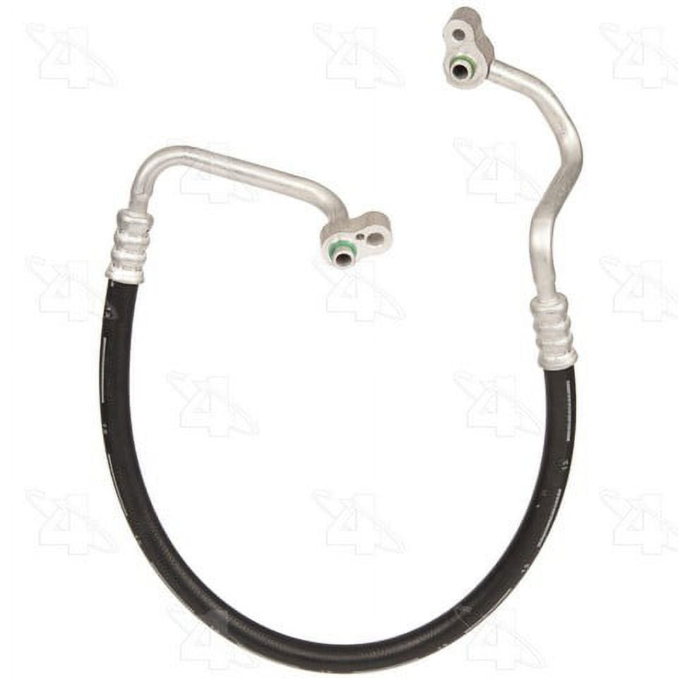 スーパーセール 半額 Refrigerant A/C Seasons Four Discharge Fits P/N:55224 Hose その他