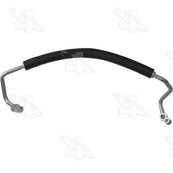 Four Seasons A/C Refrigerant Discharge Hose P/N:55941 Fits select: 1987-1988 TOYOTA CRESSIDA