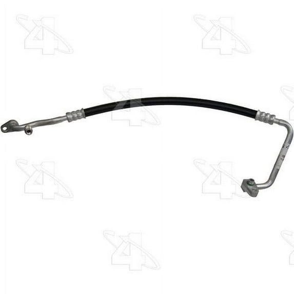 Four Seasons A/C Refrigerant Discharge Hose P/N:56137 Fits select: 1995-1996 NISSAN MAXIMA, 1996 INFINITI I30