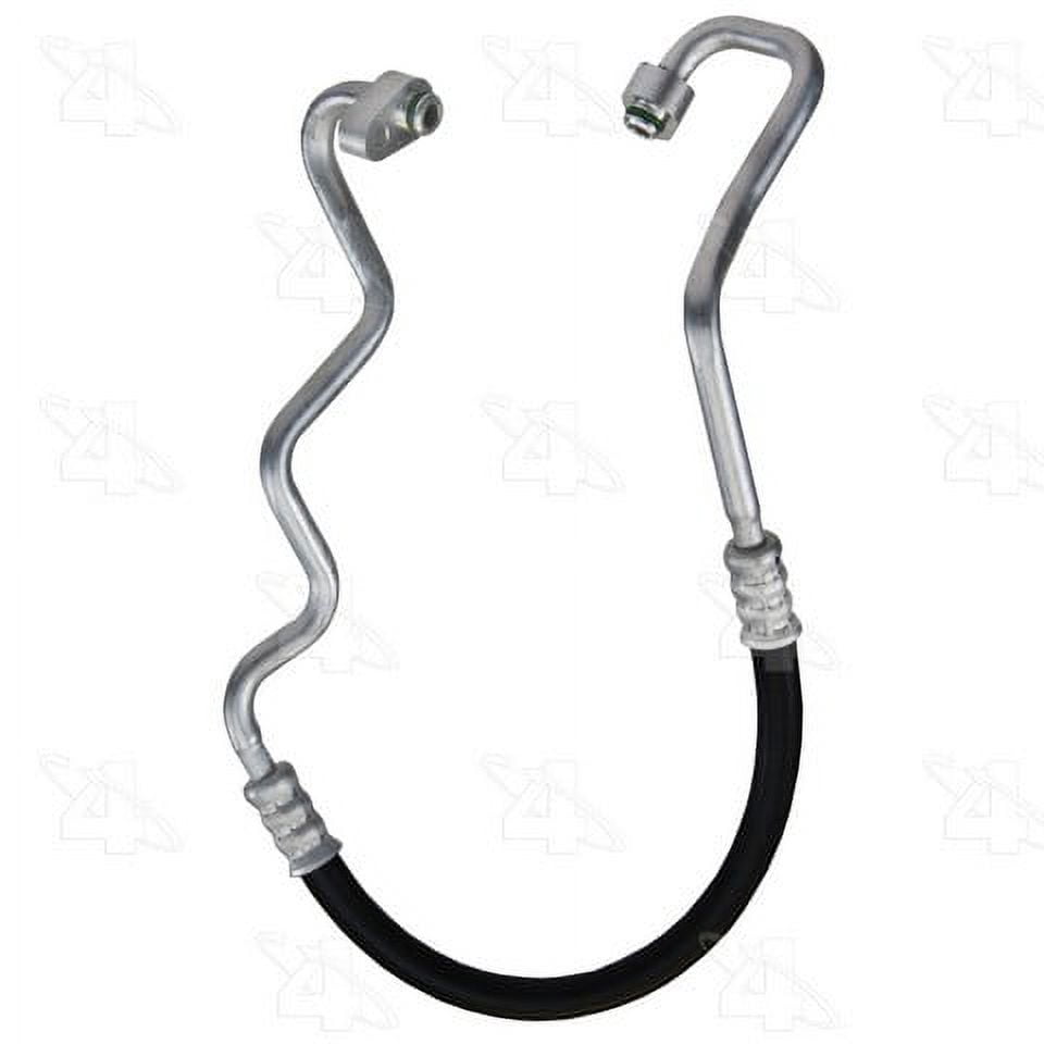 Four Seasons A/C Refrigerant Discharge Hose P/N:56249 Fits select: 2007-2009 TOYOTA CAMRY