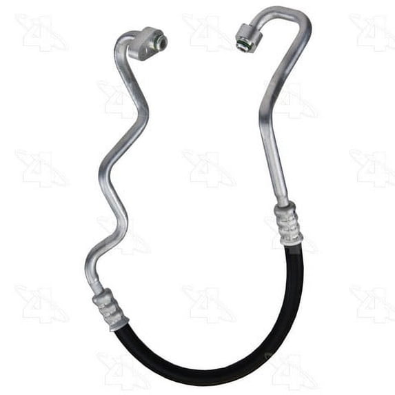 Four Seasons A/C Refrigerant Discharge Hose P/N:56249 Fits select: 2007-2009 TOYOTA CAMRY