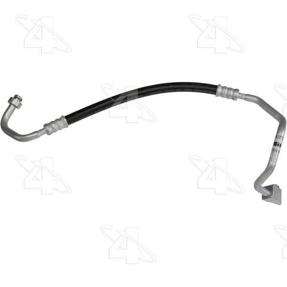 Four Seasons A/C Refrigerant Discharge Hose P/N:56285 Fits select: 2005-2008 TOYOTA COROLLA, 2005-2008 TOYOTA COROLLA MATRIX