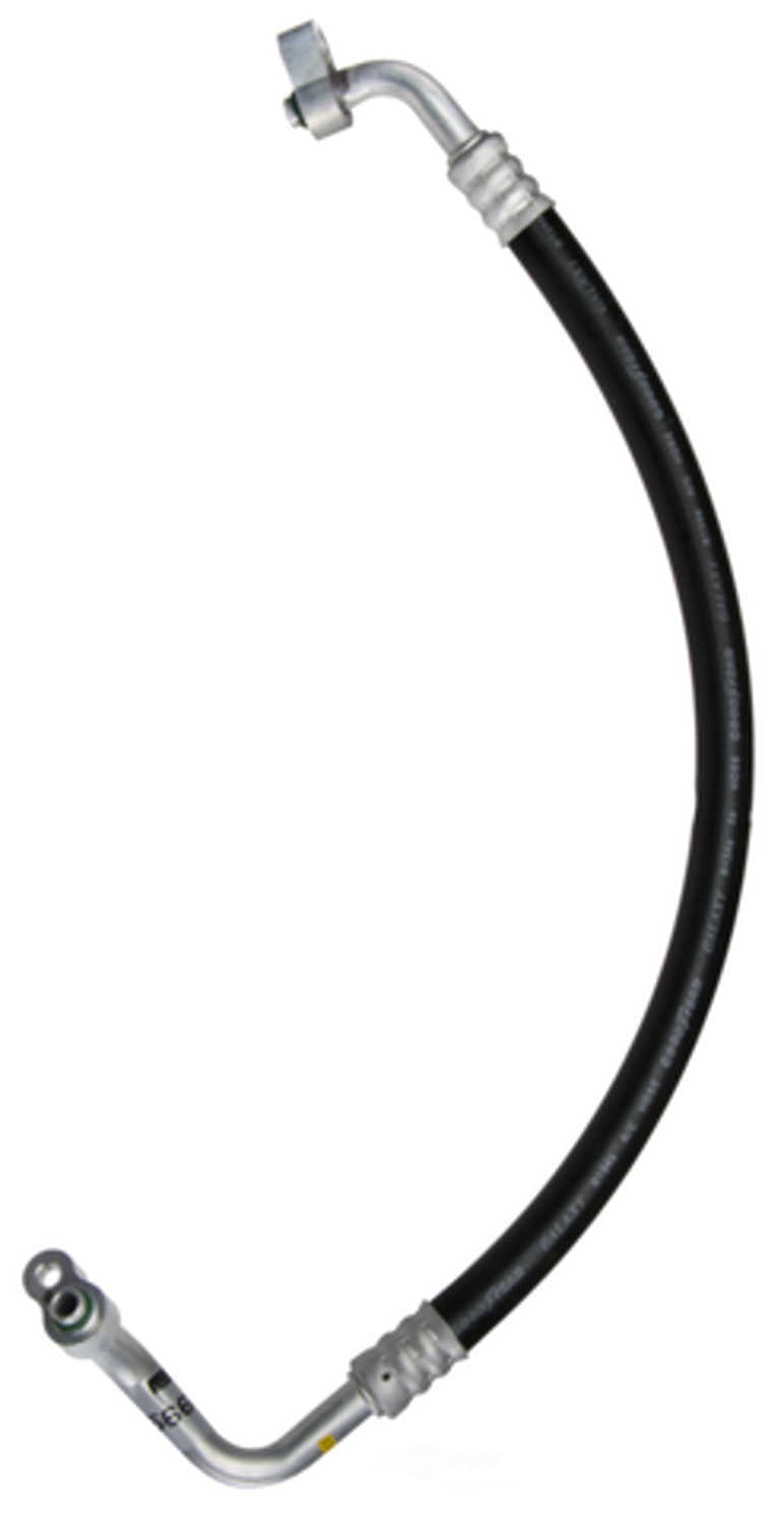 Four Seasons A/C Refrigerant Discharge Hose P/N:56664 Fits select: 1999-2005 VOLKSWAGEN JETTA, 2006 VOLKSWAGEN NEW GTI