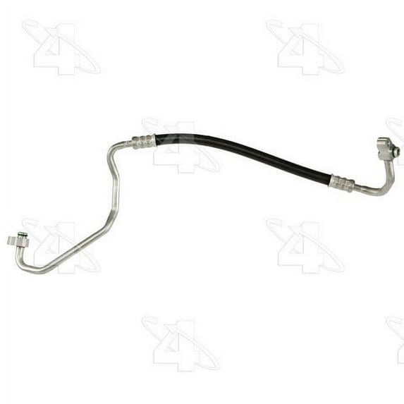 Four Seasons A/C Refrigerant Discharge Hose P/N:56766 Fits Honda Accord (16-13),