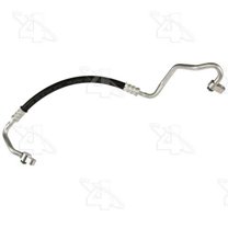 Spectra Premium FNH074 Fuel Filler Hose - OEM Replacement, Durable Rubber