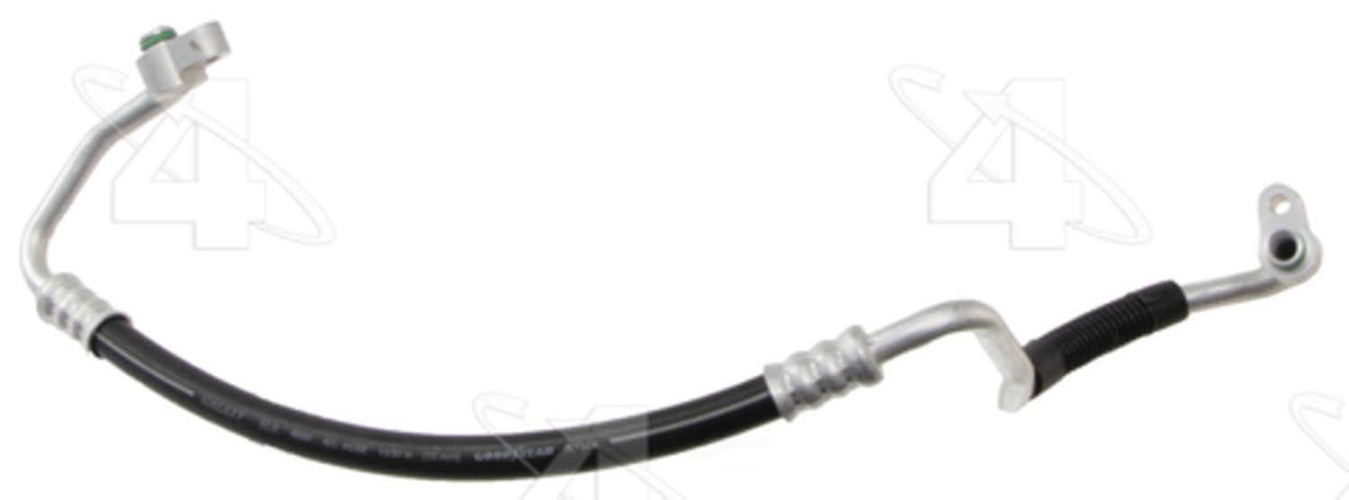 Murray Climate Control 66464 A/c Refrigerant Discharge Hose
