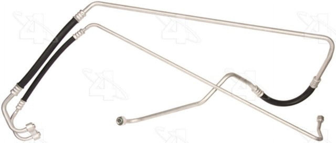 Four Seasons A/C Refrigerant Discharge / Suction Hose Assembly P/N ...