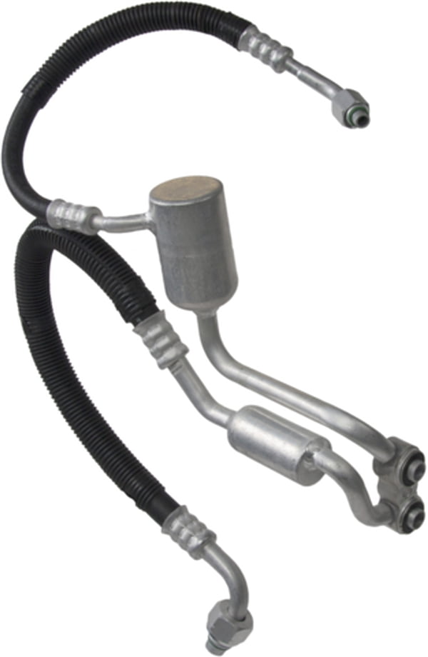 Replace® HOS010493 - A/C Manifold Hose Assembly