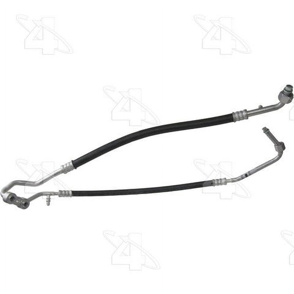 Four Seasons A/C Refrigerant Discharge / Suction Hose Assembly P/N ...