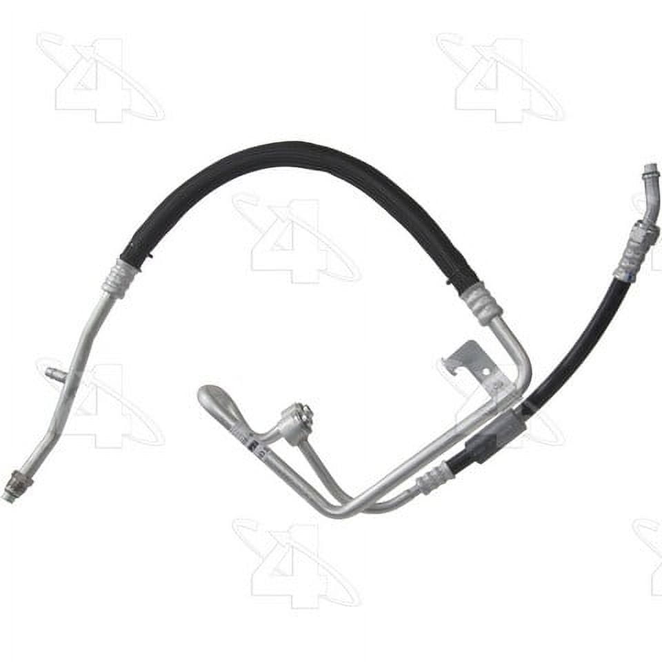 Four Seasons A/C Refrigerant Discharge / Suction Hose Assembly P/N ...