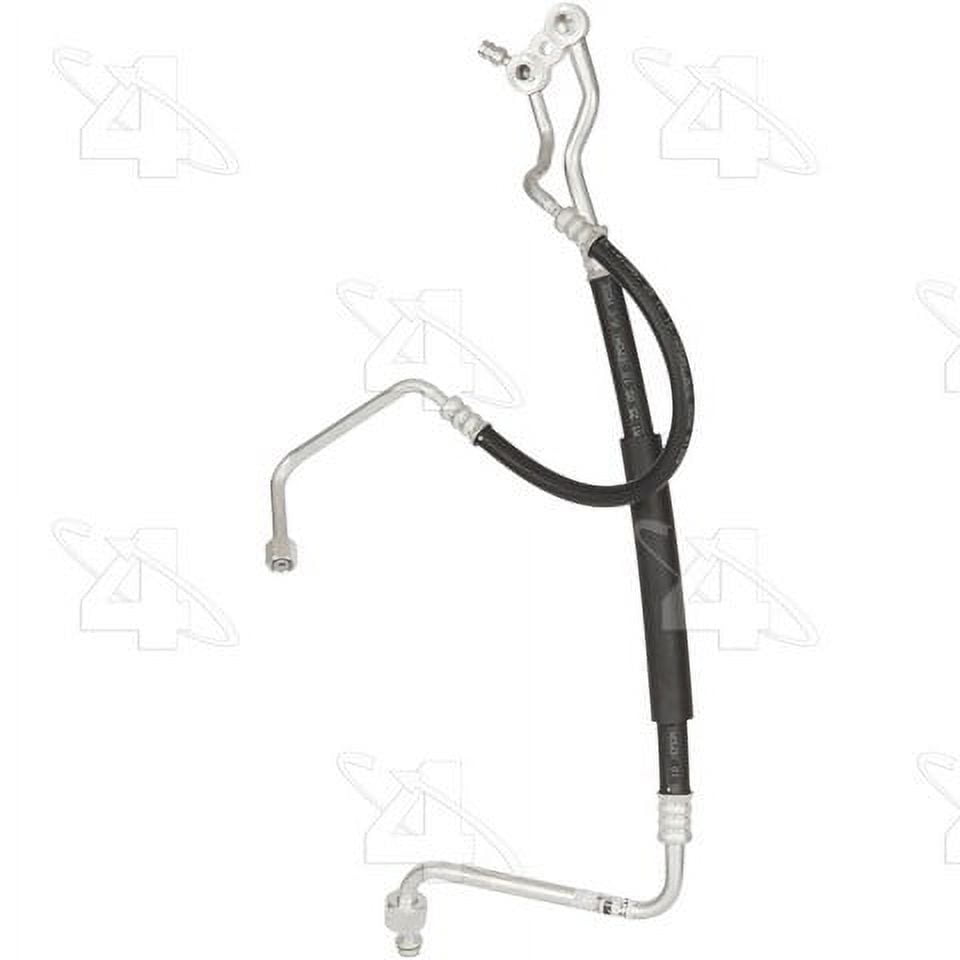 Smart Ｘ Four Seasons 56404 Hose Assembly Kit Four Seasons 56415 Four