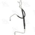 thumbnail image 1 of Four Seasons A/C Refrigerant Discharge / Suction Hose Assembly P/N:56154 Fits select: 1994-1995 CHEVROLET GMT-400, 1994-1995 CHEVROLET SUBURBAN, 1 of 3