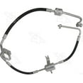 thumbnail image 1 of Four Seasons A/C Refrigerant Discharge / Suction Hose Assembly P/N:56377 Fits select: 1999-2003 FORD WINDSTAR, 1 of 1