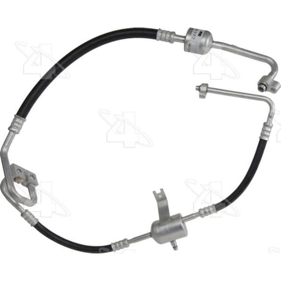 Four Seasons A/C Refrigerant Discharge / Suction Hose Assembly P/N:56377 Fits select: 1999-2003 FORD WINDSTAR