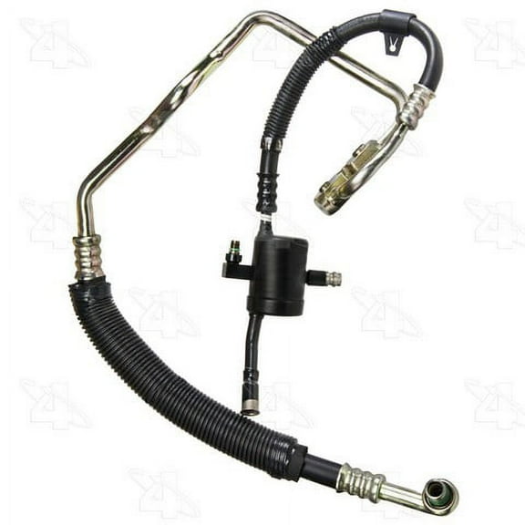Four Seasons A/C Refrigerant Discharge / Suction Hose Assembly P/N:56392 Fits select: 1994 FORD RANGER, 1994 MAZDA B3000
