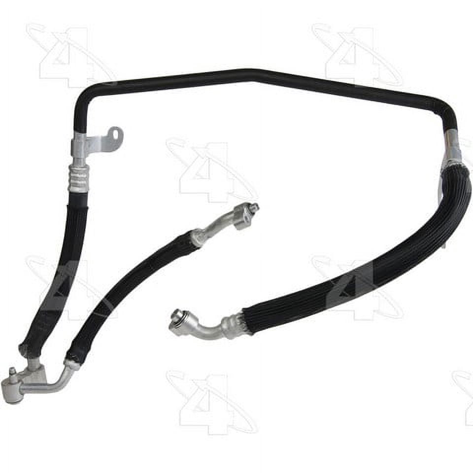 OE Replacement AC Hose Assembly UAC HA 11378C A/C Manifold Hose ...