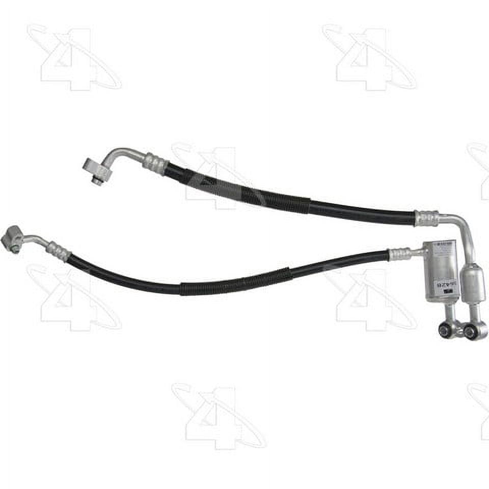 Four Seasons A/C Refrigerant Discharge / Suction Hose Assembly P/N ...