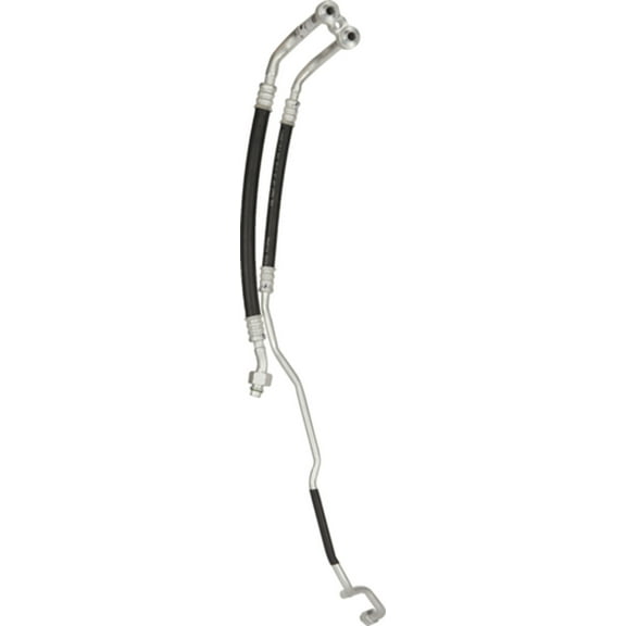 Four Seasons A/C Refrigerant Discharge / Suction Hose Assembly P/N:56654 Fits select: 1994-1996 CHEVROLET CORVETTE